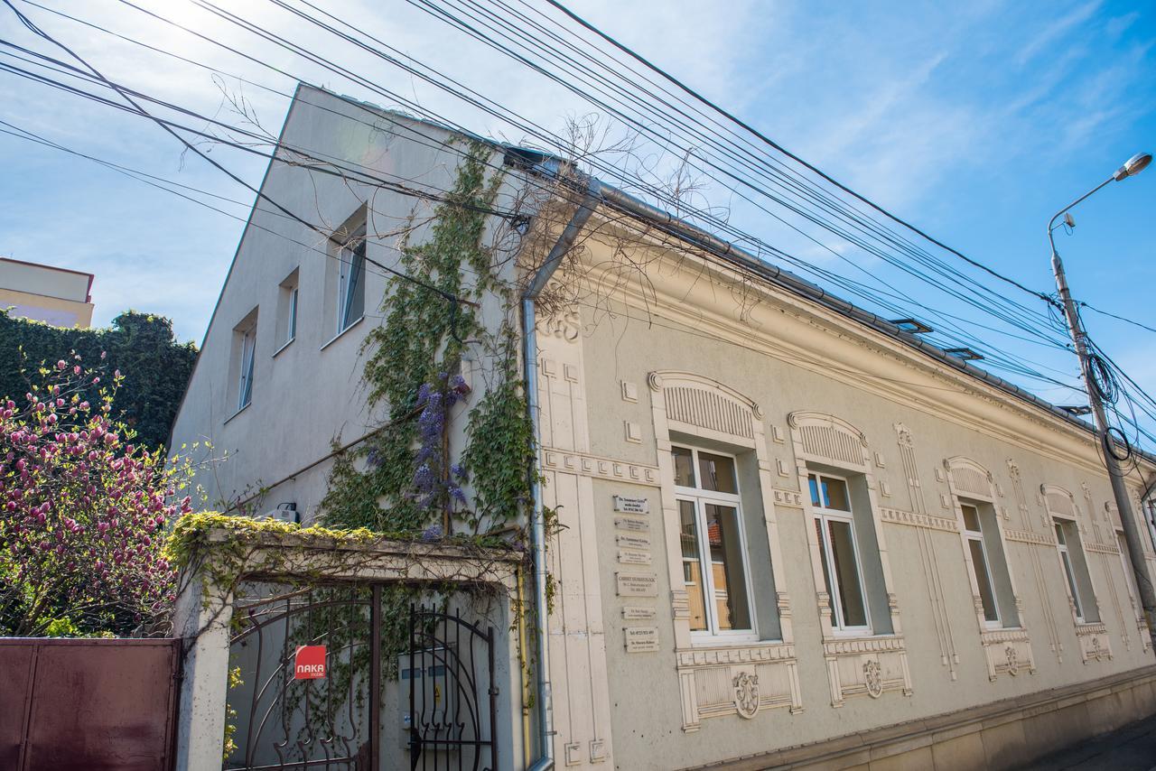 Terra Apartment Satu Mare Exterior photo